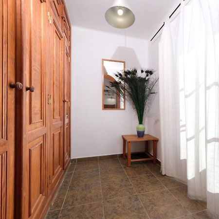 Casa Hibiscus - Shared Pool - Close To Seafront Promenade Punta Mujeres Ngoại thất bức ảnh