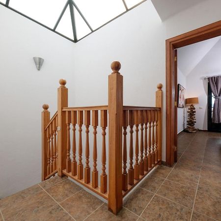 Casa Hibiscus - Shared Pool - Close To Seafront Promenade Punta Mujeres Ngoại thất bức ảnh