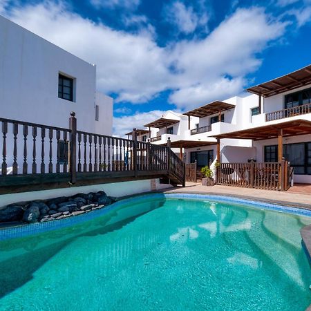 Casa Hibiscus - Shared Pool - Close To Seafront Promenade Punta Mujeres Ngoại thất bức ảnh