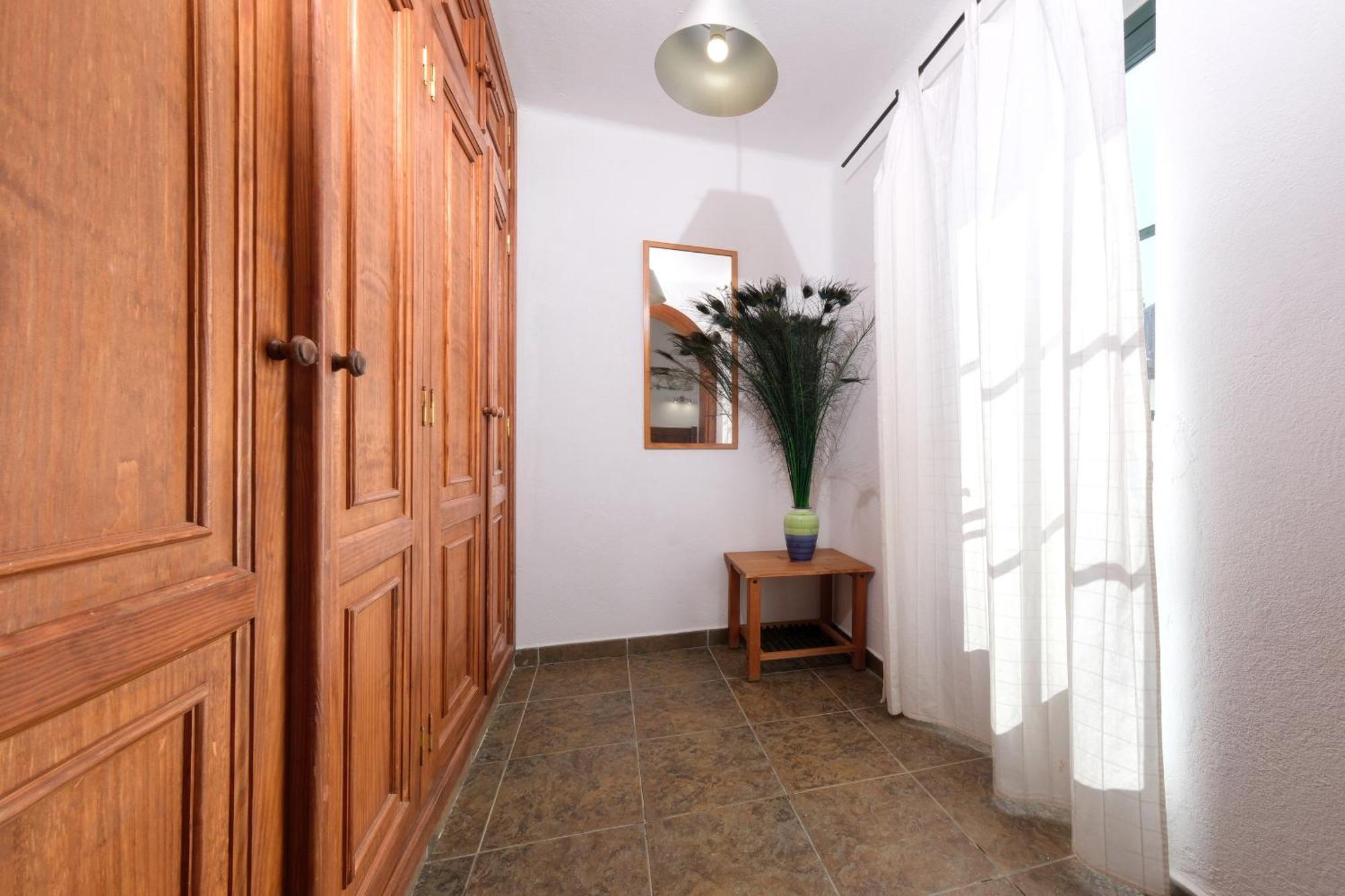 Casa Hibiscus - Shared Pool - Close To Seafront Promenade Punta Mujeres Ngoại thất bức ảnh