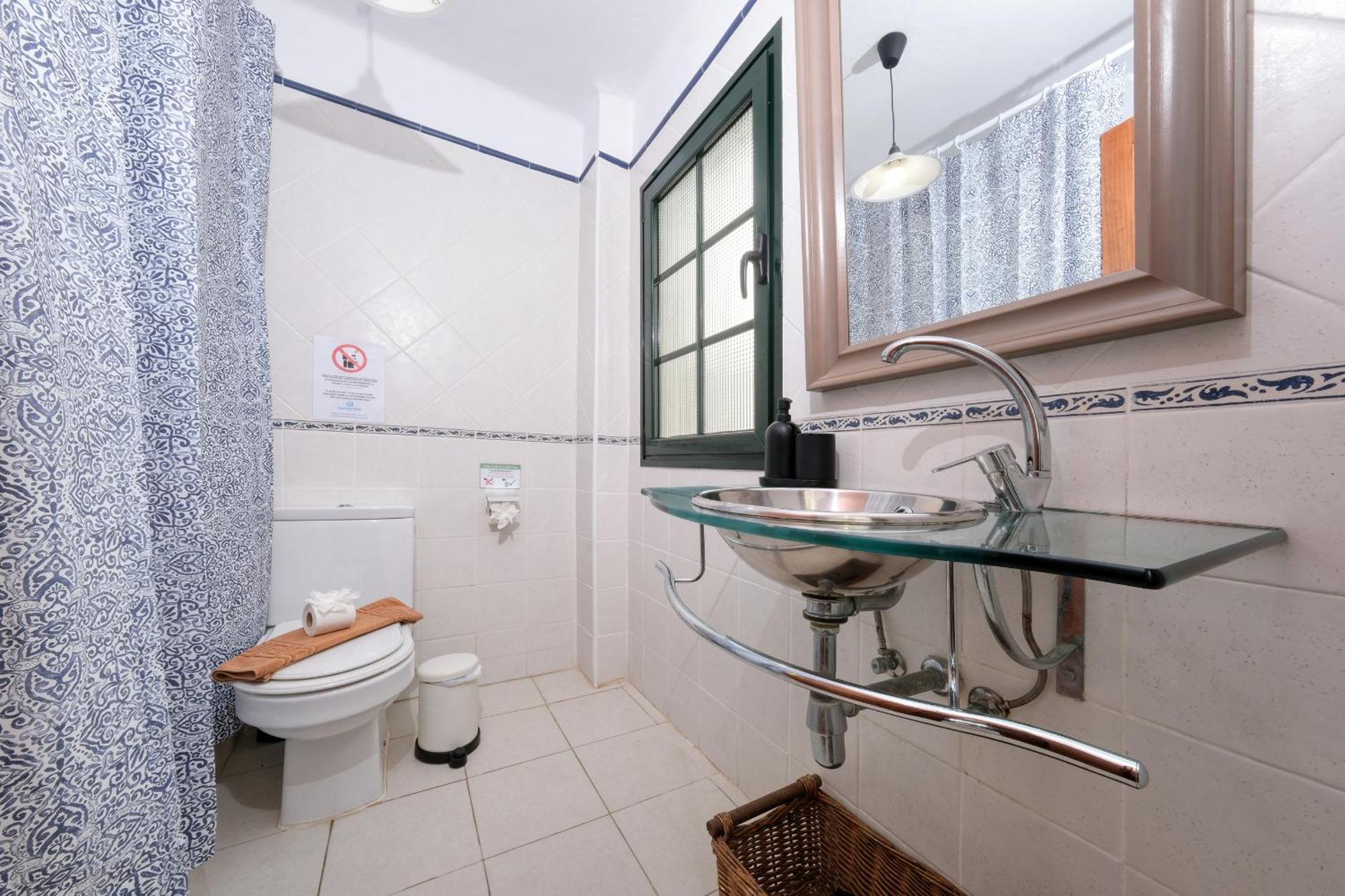 Casa Hibiscus - Shared Pool - Close To Seafront Promenade Punta Mujeres Ngoại thất bức ảnh