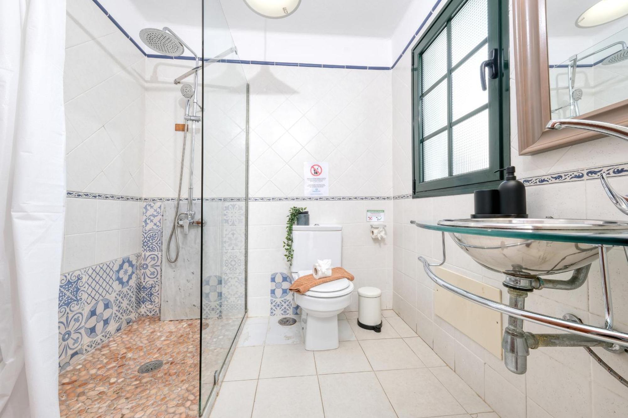 Casa Hibiscus - Shared Pool - Close To Seafront Promenade Punta Mujeres Ngoại thất bức ảnh