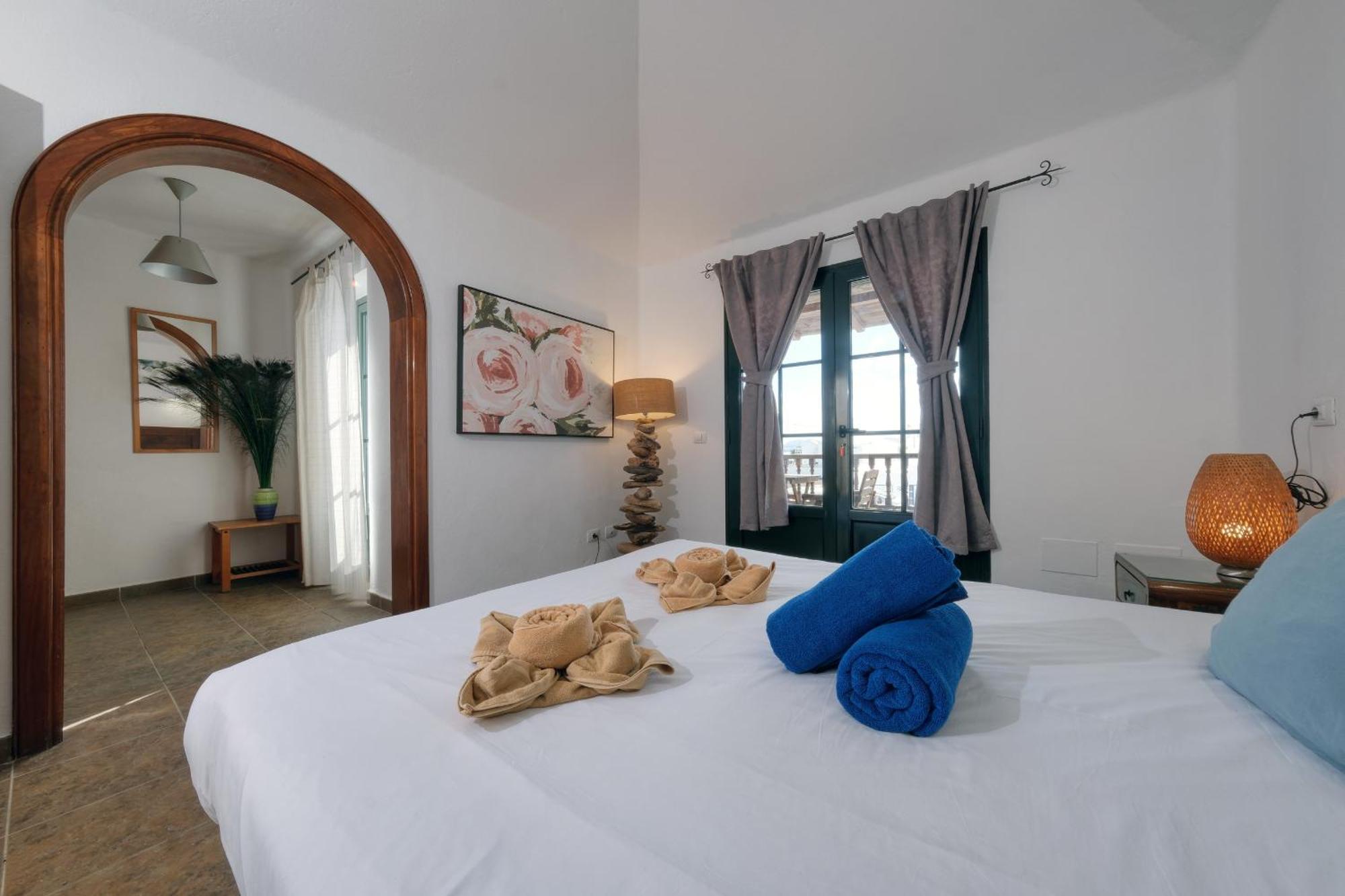 Casa Hibiscus - Shared Pool - Close To Seafront Promenade Punta Mujeres Ngoại thất bức ảnh