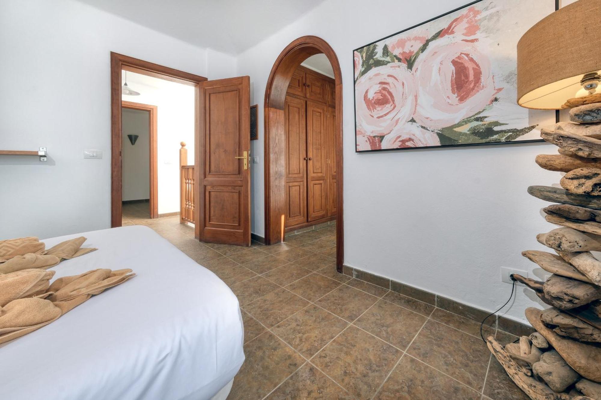 Casa Hibiscus - Shared Pool - Close To Seafront Promenade Punta Mujeres Ngoại thất bức ảnh